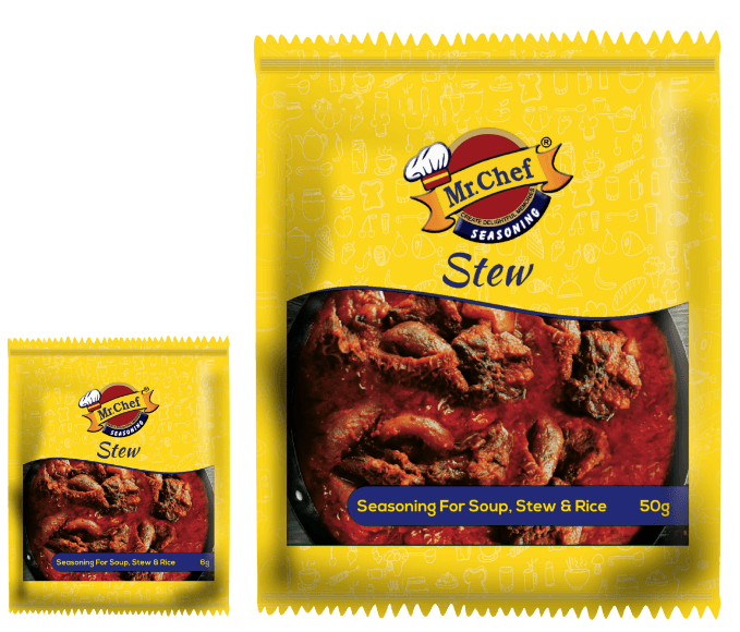 Stew Powder Mr. Chef