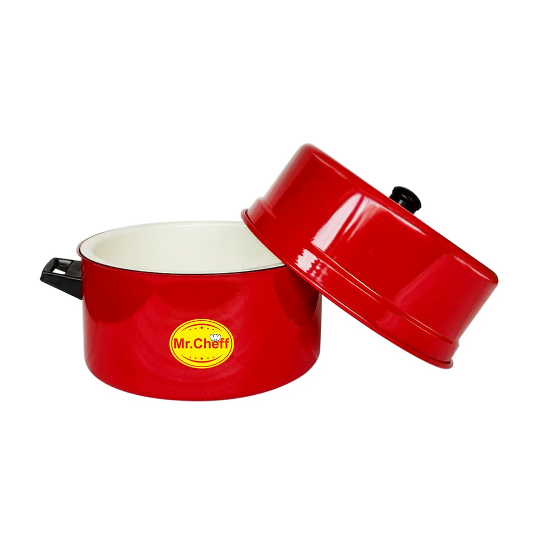 Premium Choodarapetty Thermal Rice Cooker with SS Pot 1Kg Aluminium