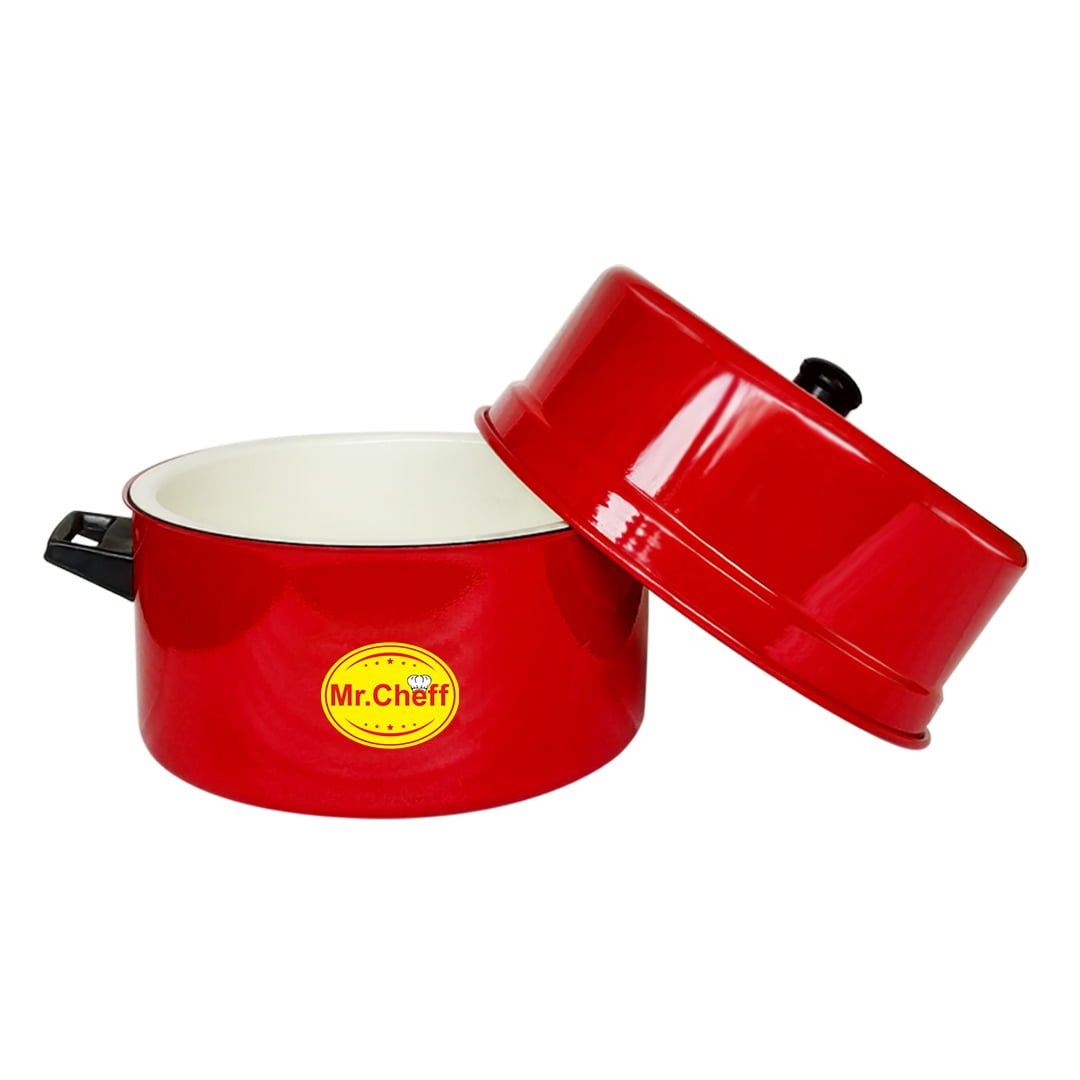 Premium Choodarapetty Thermal Rice Cooker with SS Pot 1.5Kg Aluminium