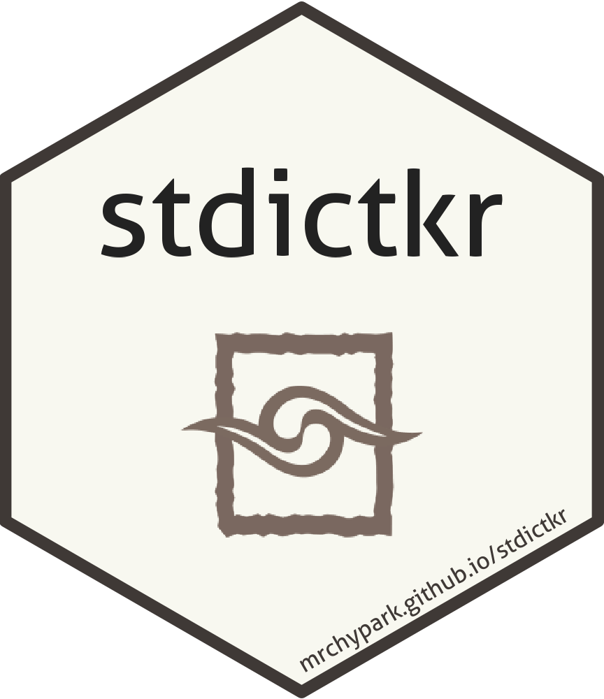 Set API Key on stdict — std_auth_set • stdictkr