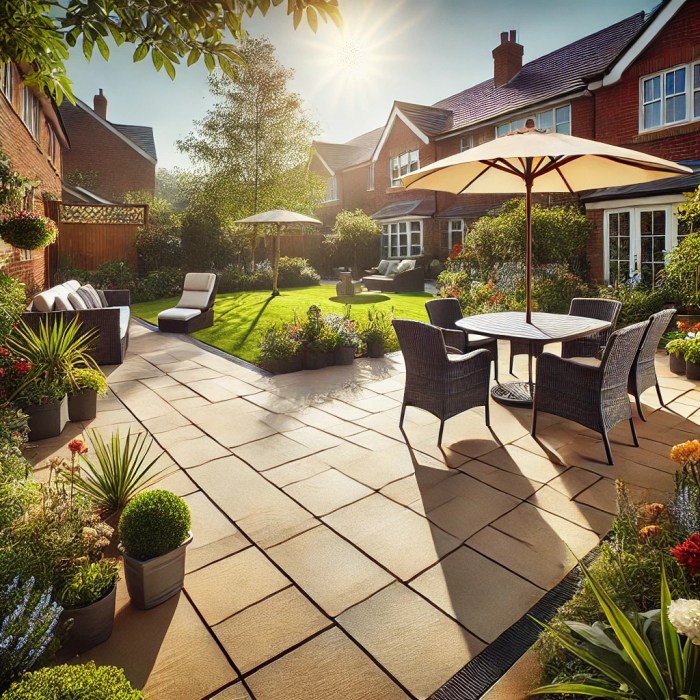Patio Cleaning Services | Mr Clever Clean UK
