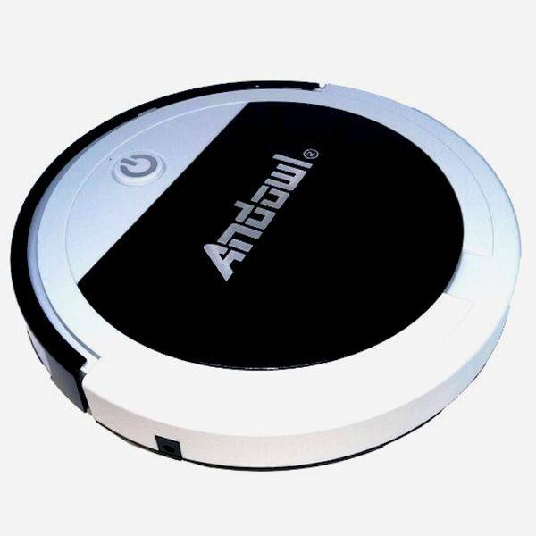 Αυτόματη ηλεκτρική σκούπα ρομπότ με τηλεχειριστήριο Robotic Vacuum