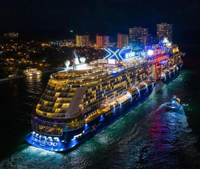 Celebrity Cruises | Cruise Ship & Fleet Overview – Marriott Bonvoy