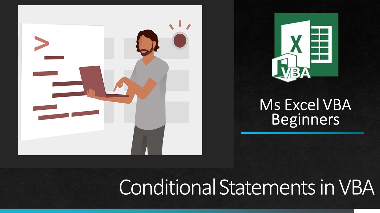Conditions in VBA Mr Coding