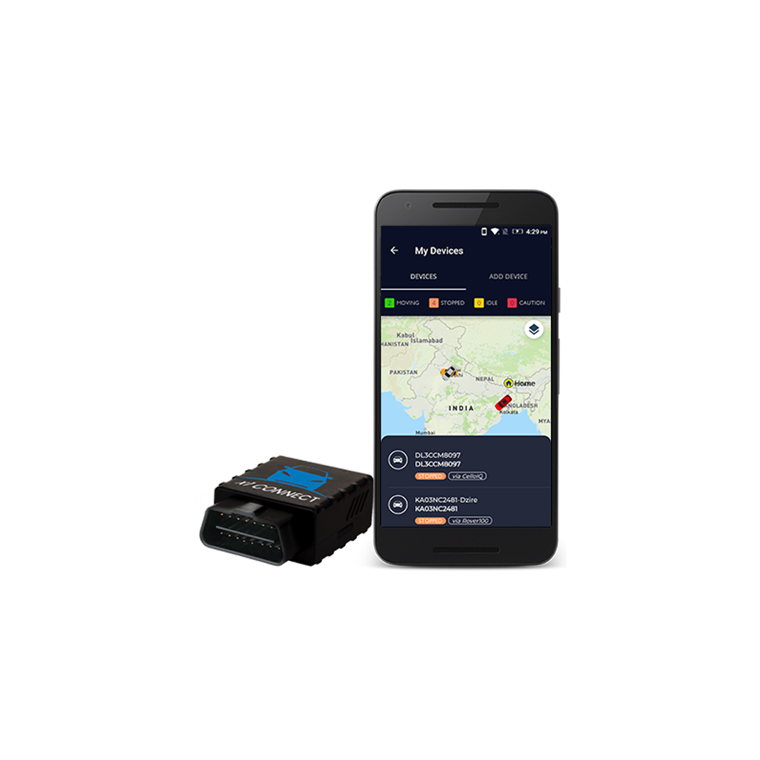 MAPMY INDIA TRACKER X1 M R Communications