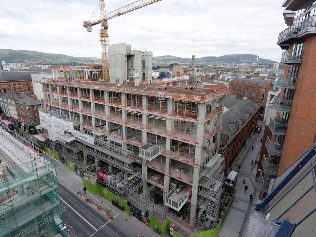 Erskine House [M.R. CONCRETE]