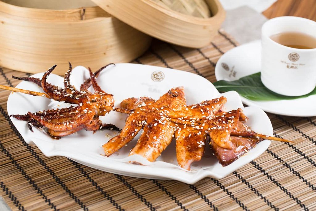 Mr Congee Chinese Cuisine