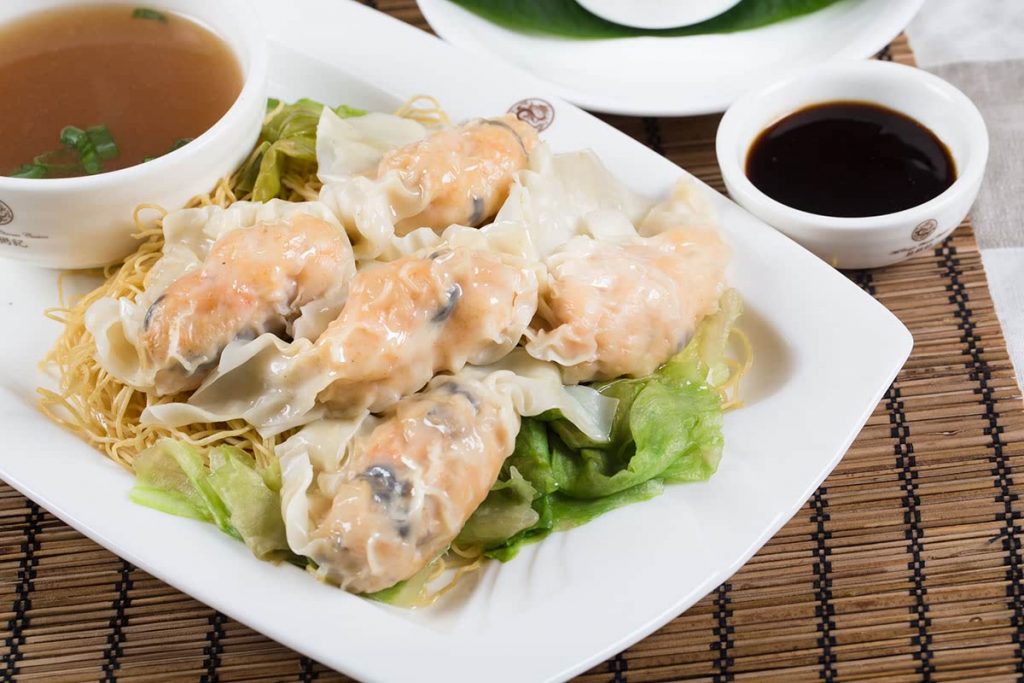 Mr Congee Chinese Cuisine