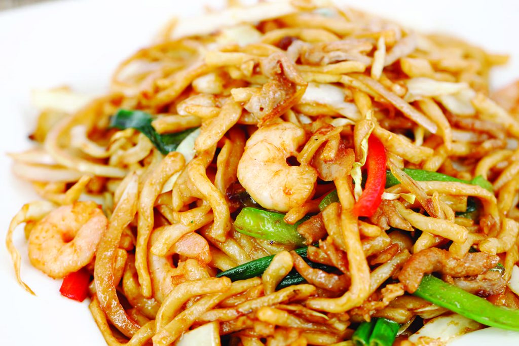 Mr Congee Chinese Cuisine