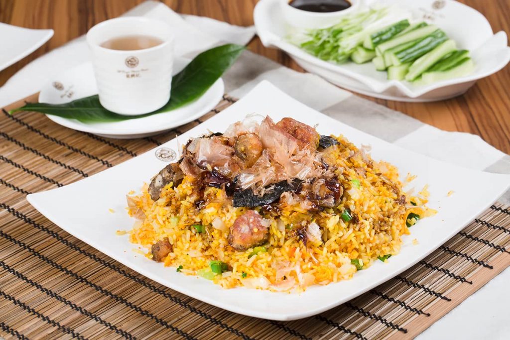 Mr Congee Chinese Cuisine