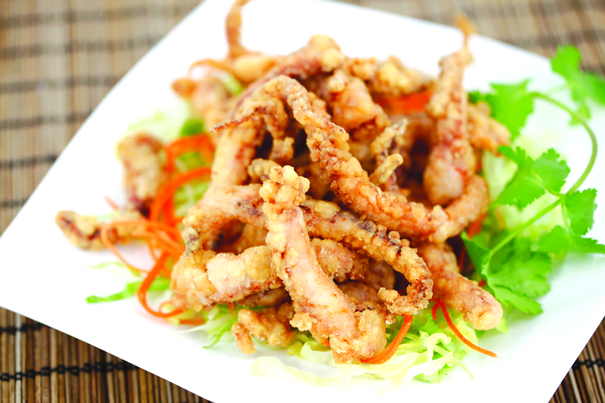 Mr Congee Chinese Cuisine