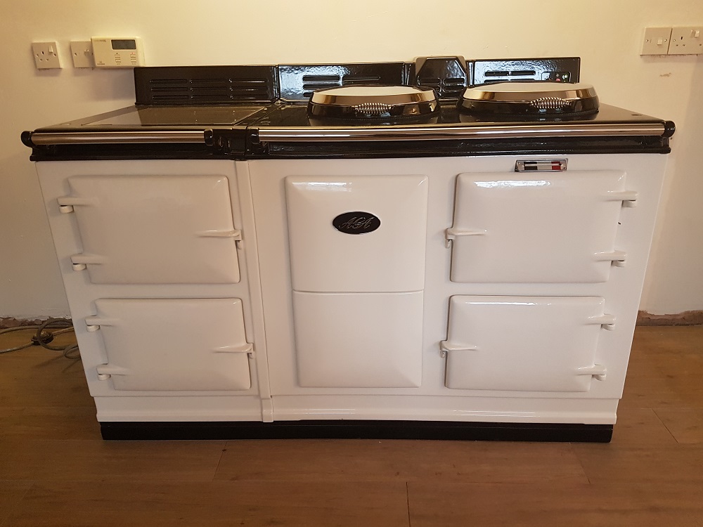 Aga Build Gallery