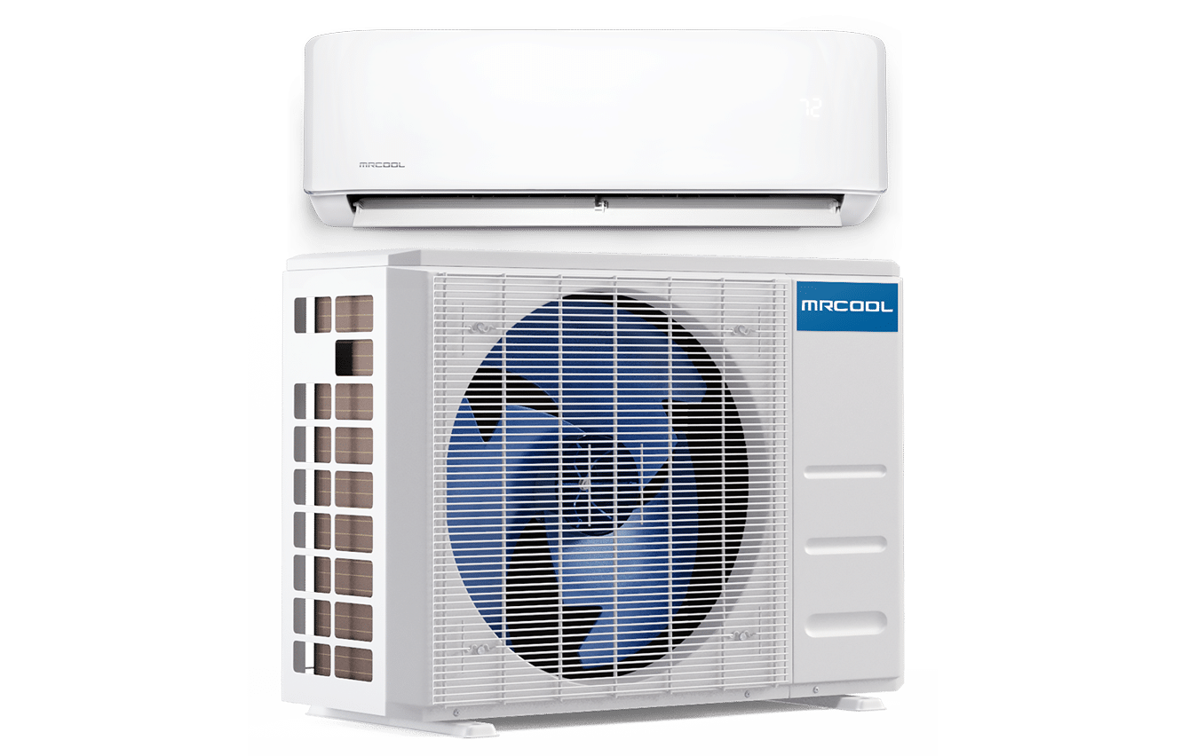Mr Cool Canada Do It Yourself Heat Pumps Ductless MiniSplits Air