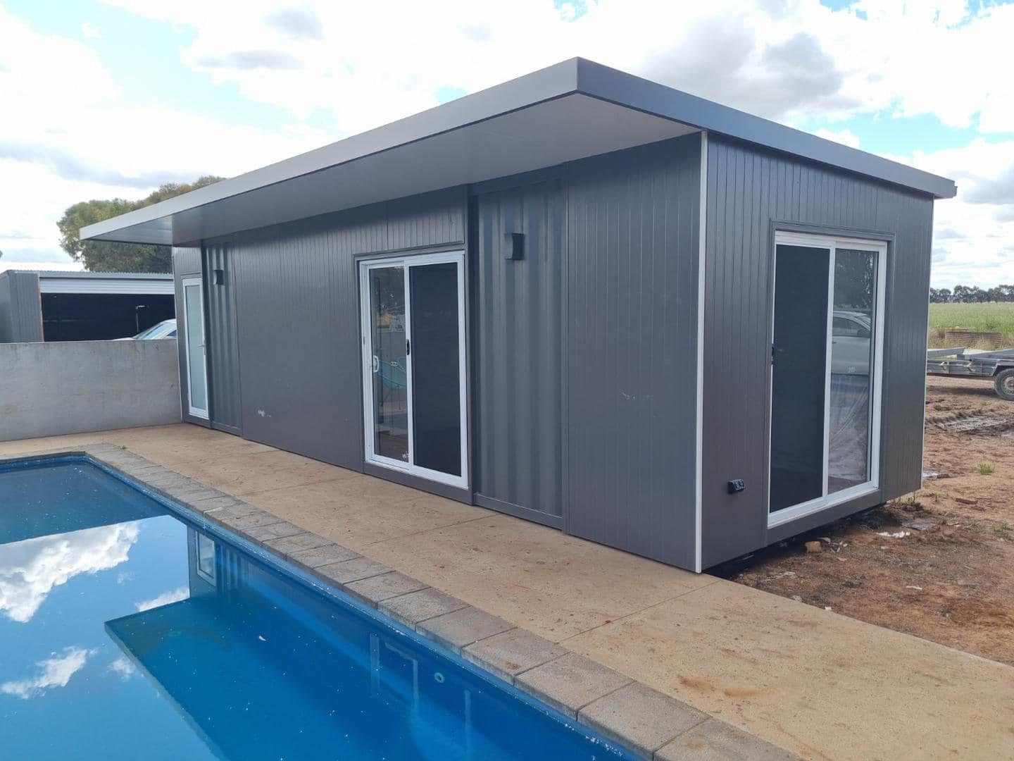 Granny Flat Module MR COOLROOM