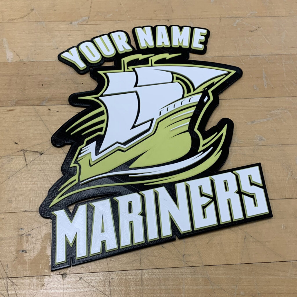 Eastern Shore Mariners Sign Mr. Coombs Online Store