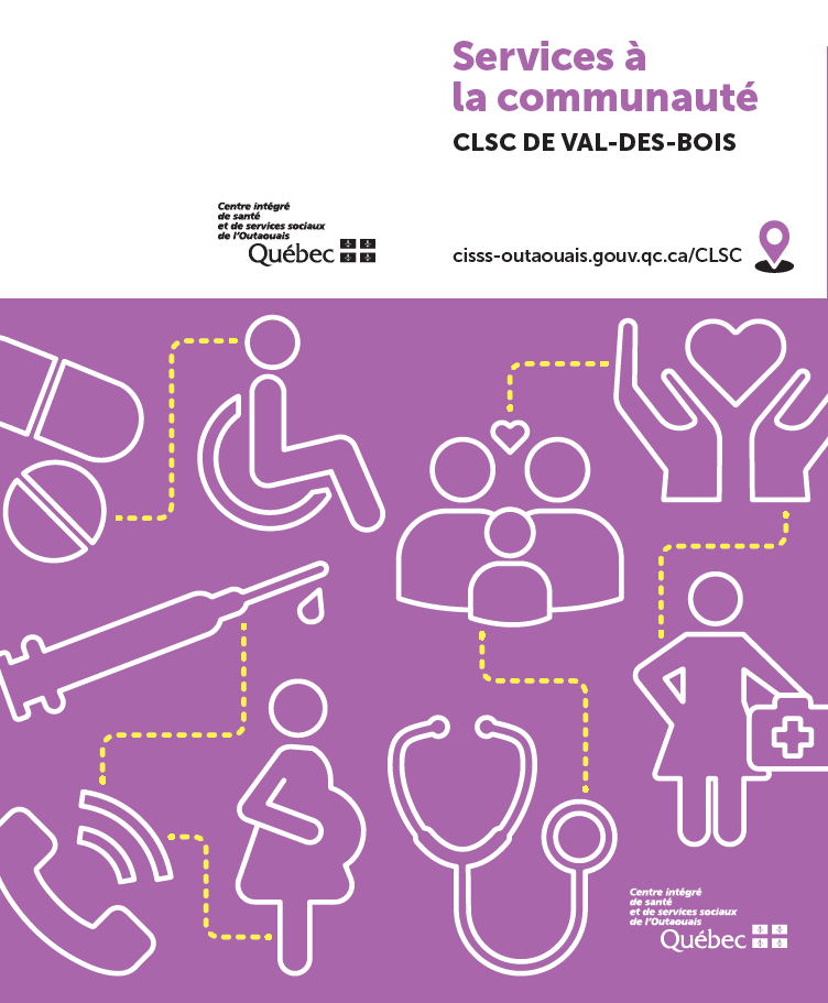 Bottins des services offerts sur le territoire MRCPapineau