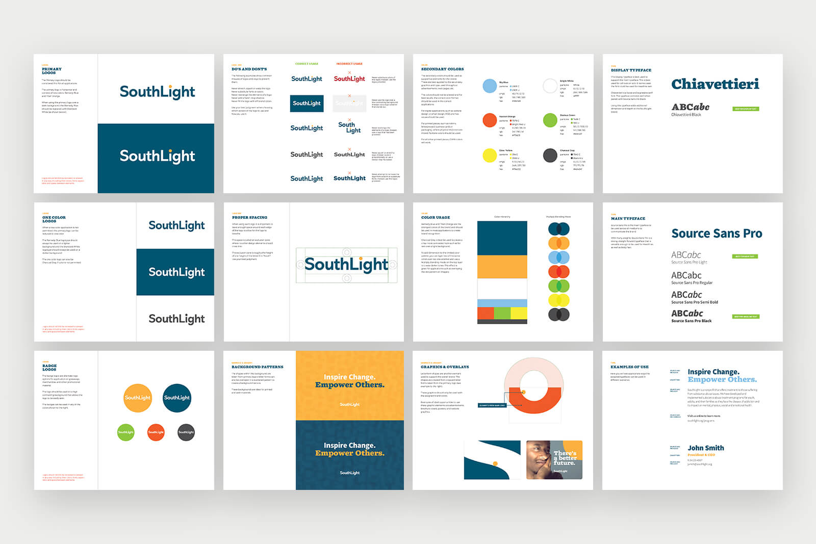 SouthLight — by MRC Your FullService Creative Partner