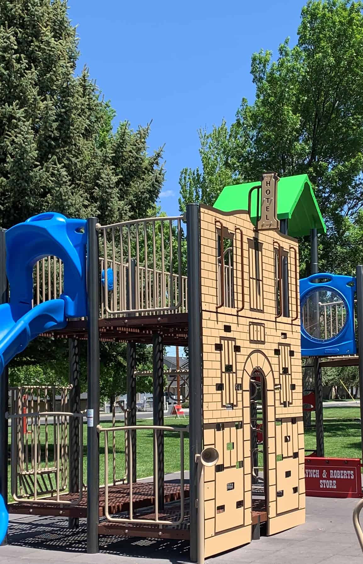 Recreational Spaces Project Gallery MRC Recreation