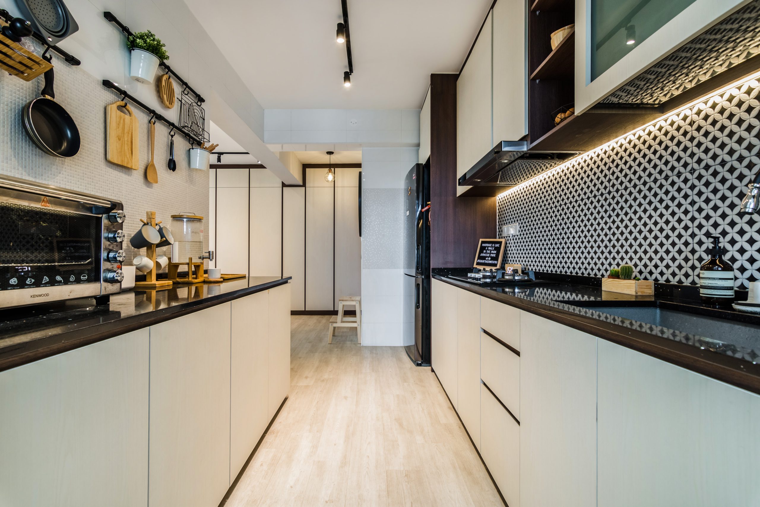 10 Inspirational Kitchen Wall Tiles Design My Reno Diary Interior