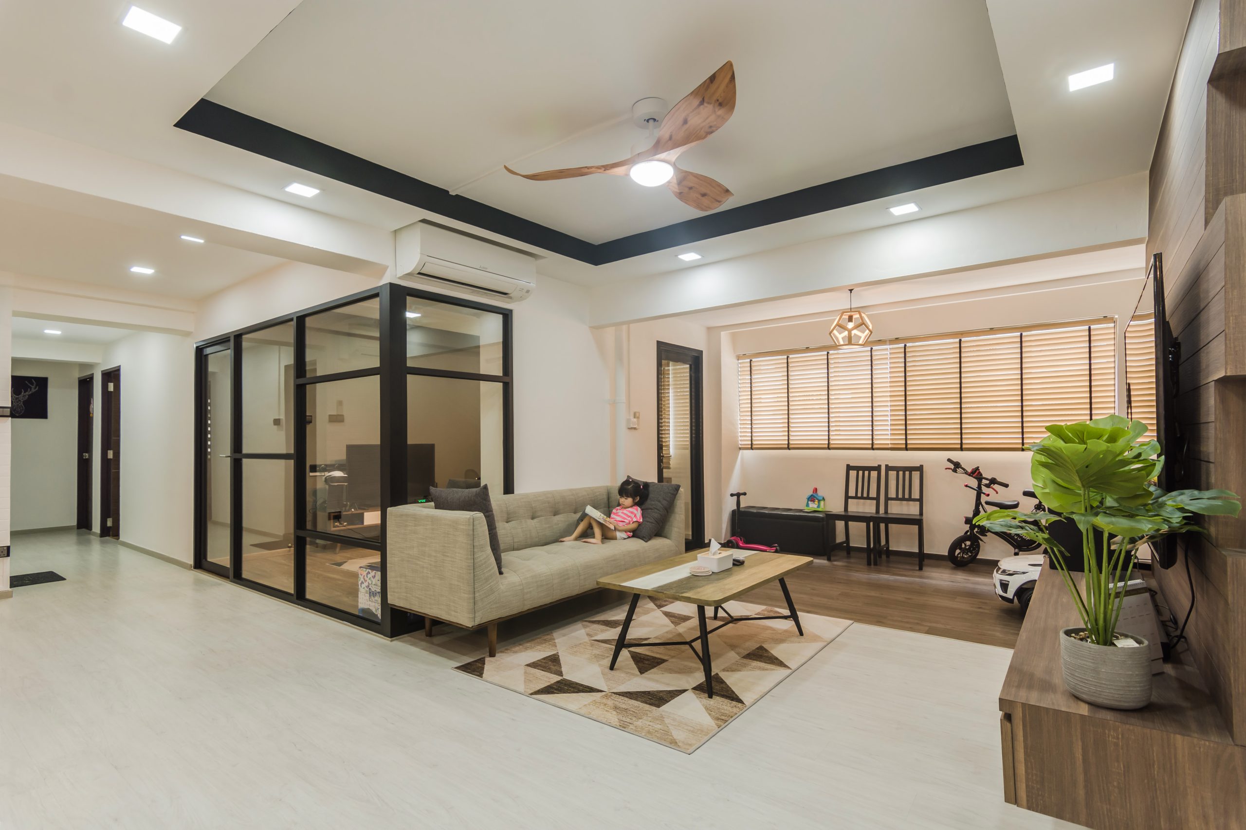 HDB Renovation Ideas Singapore How To Make The Most Out Of Your HDB