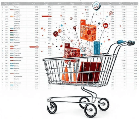 ecommerce spreadsheet automation