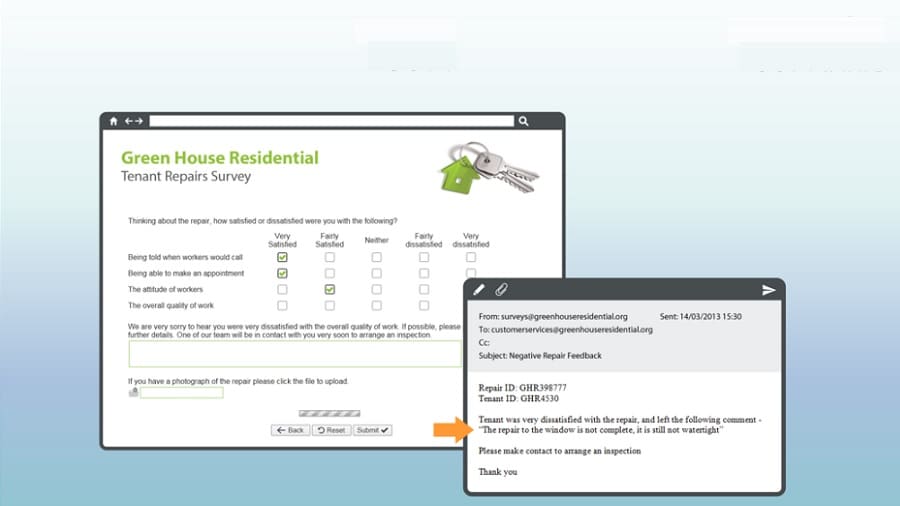 Snap Surveys examples MRDC Software