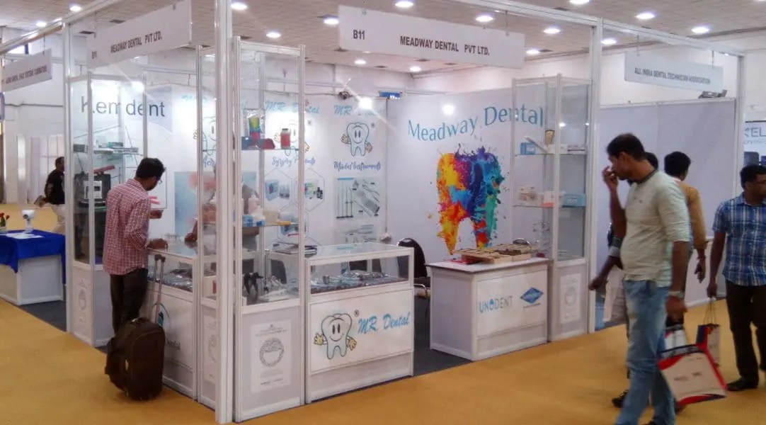 About Us MR Dental India