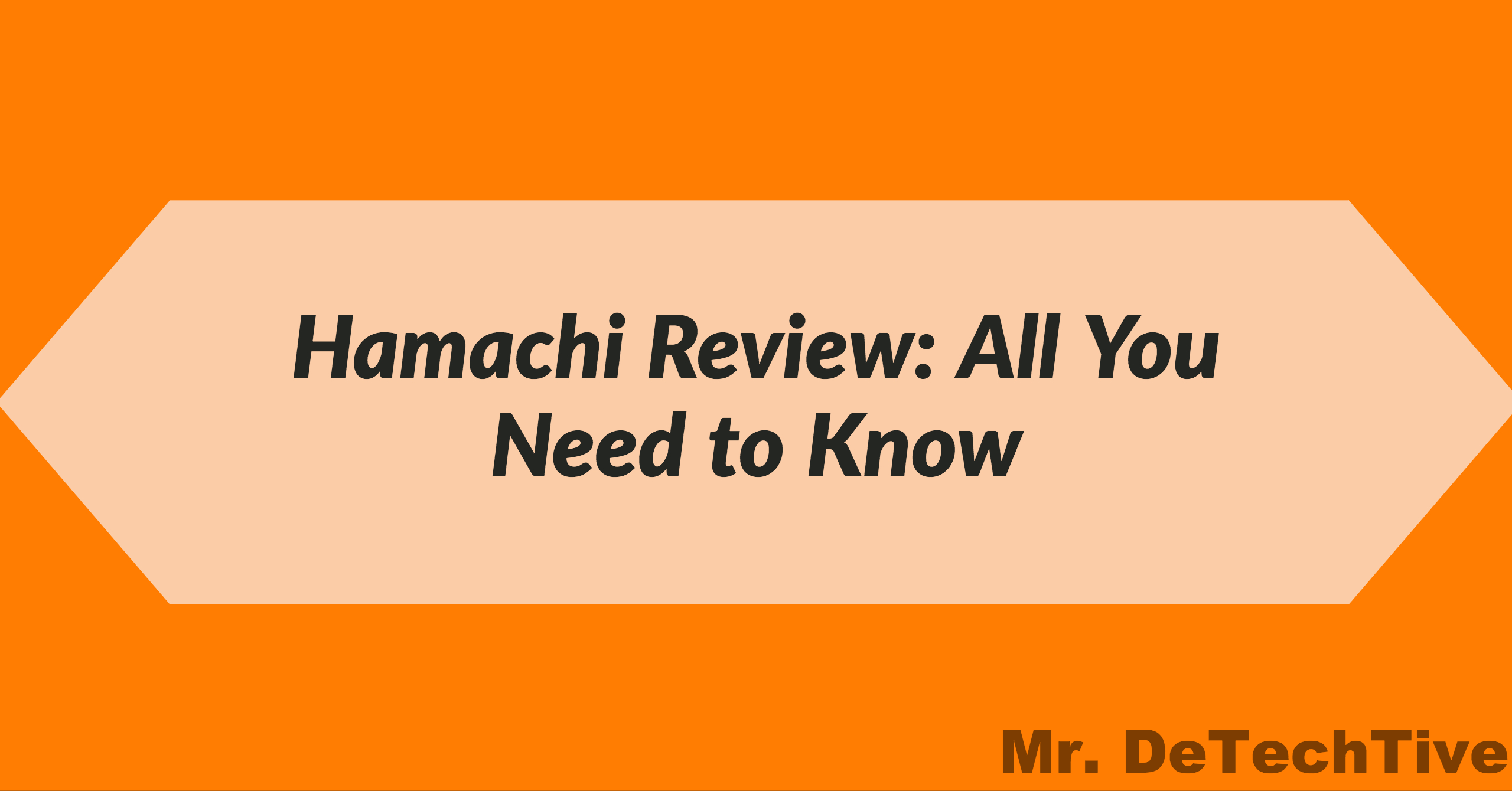 Is Hamachi Safe & Legit? [Review]