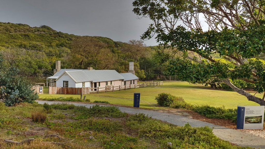 Historical Locations North of Margaret River Margaret River and