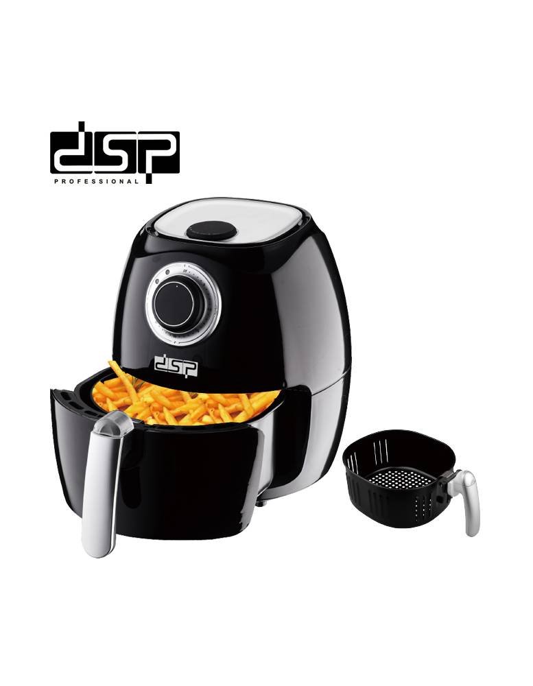 DSP air fryer KB2020 2.6L Mr Digital Lb مؤسسة خالد عياد