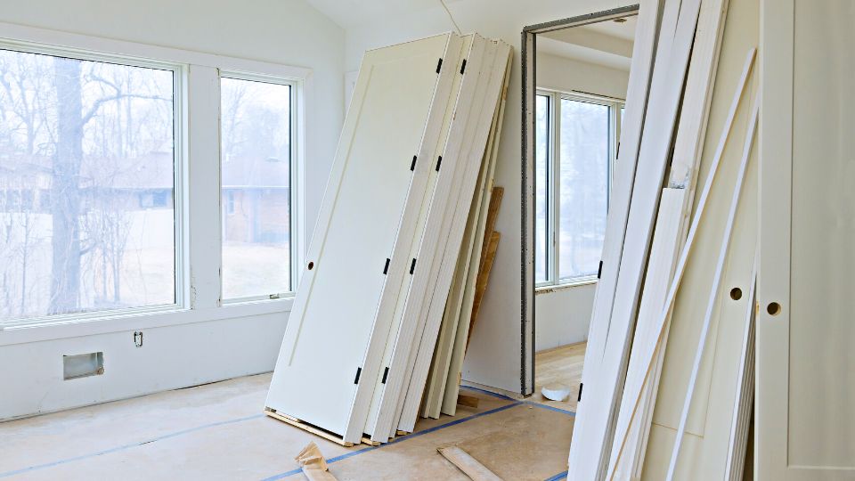 Home Repair Mr. Does All Handyman