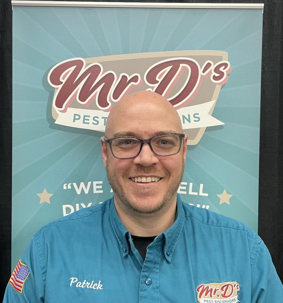 About Mr. D's Pest Solutions