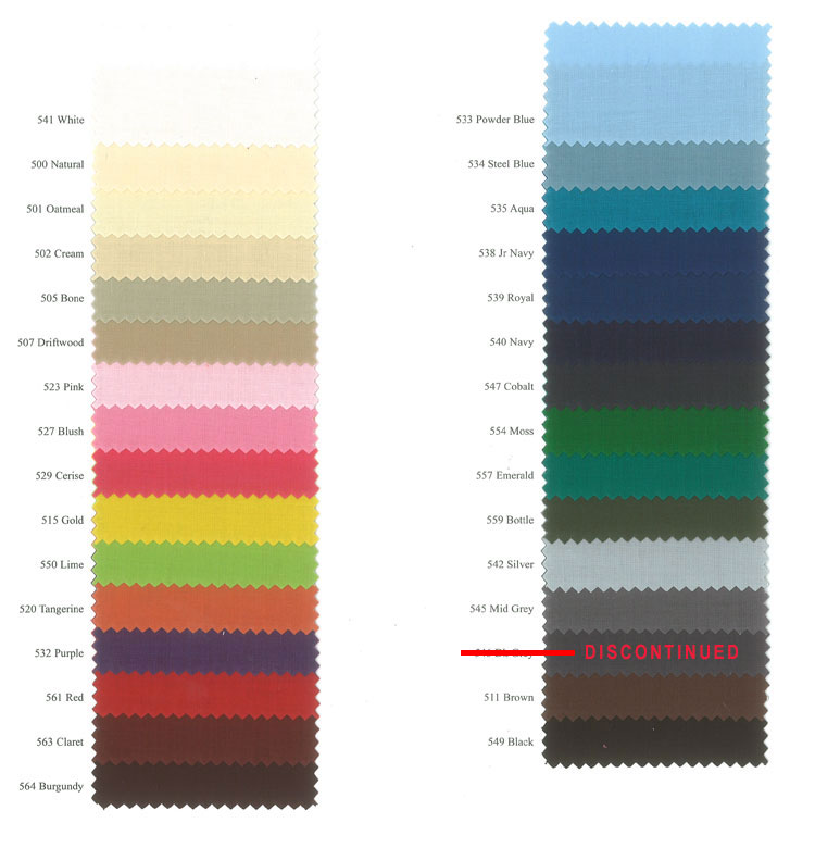 Bias Binding & Piping Poly Cotton