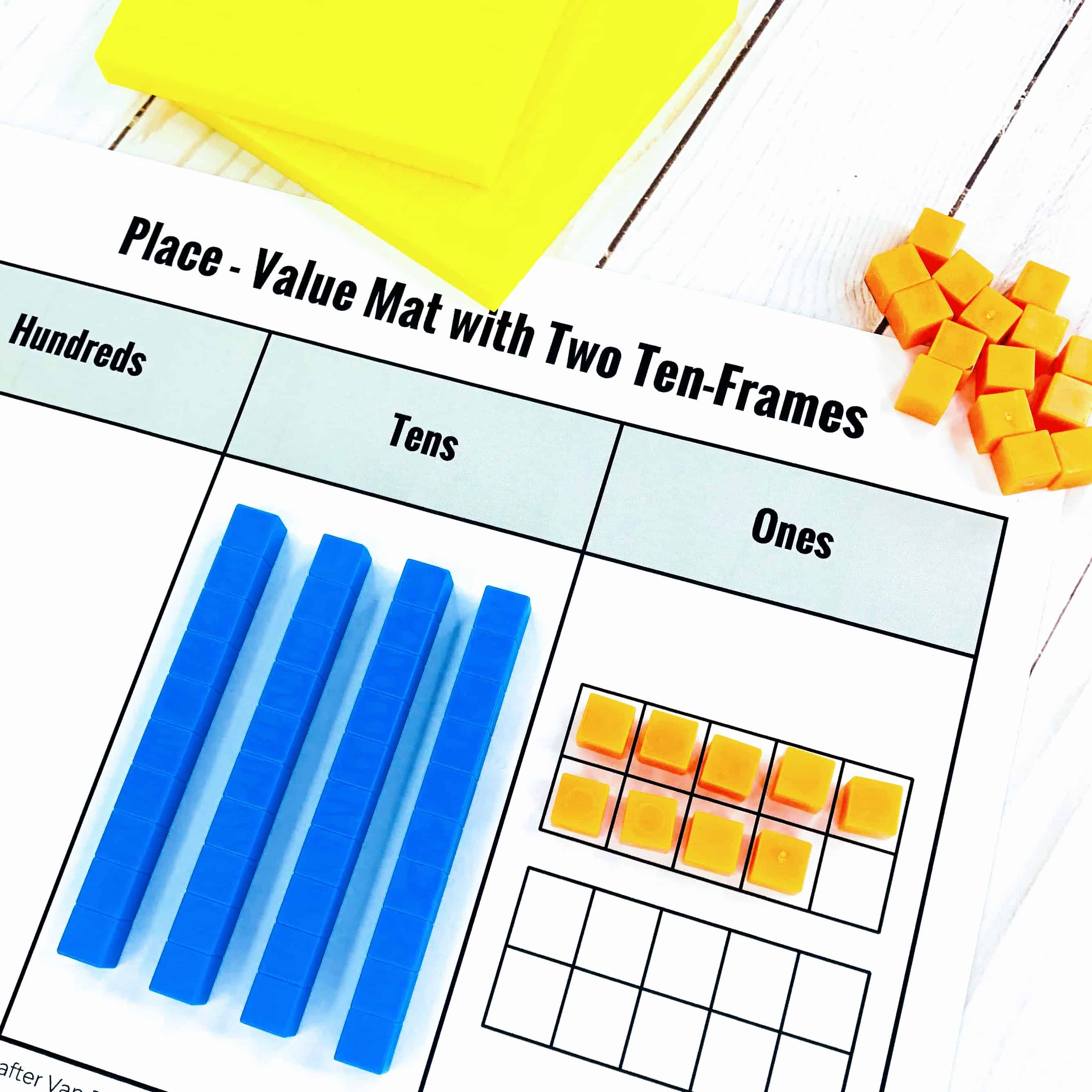 What Is A Key Idea In Connecting Whole Number Place Value And Decimal