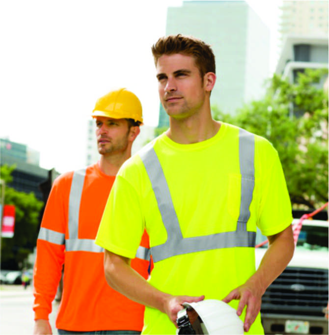 Safety Apparel mrEmblem