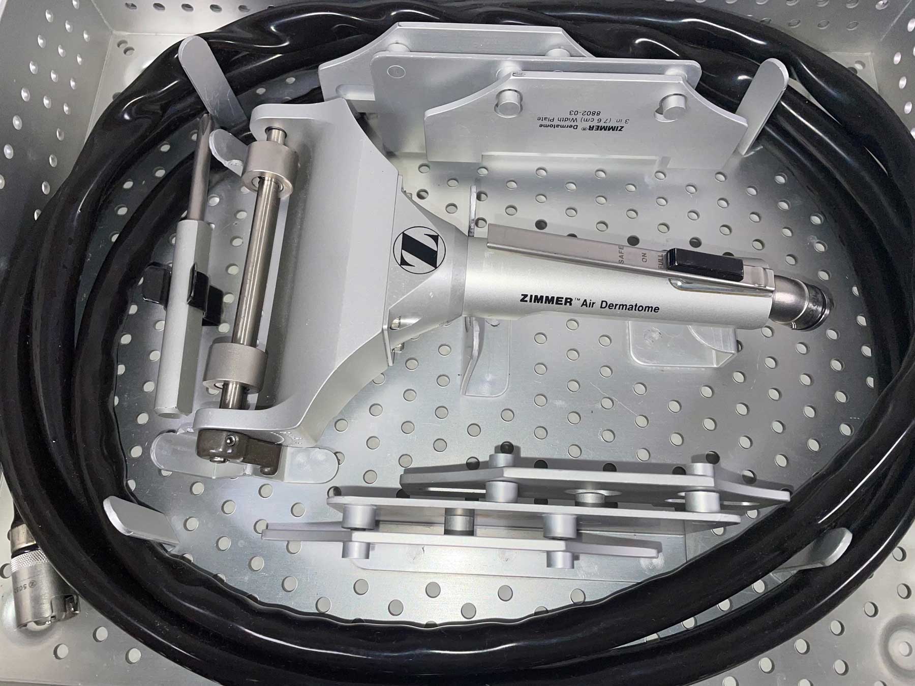 Zimmer Dermatome 880101 Mr Endoscopes We buy all medical scopes