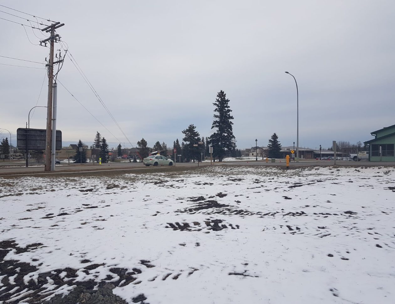 Commercial Property Edson Edmonton Engineering