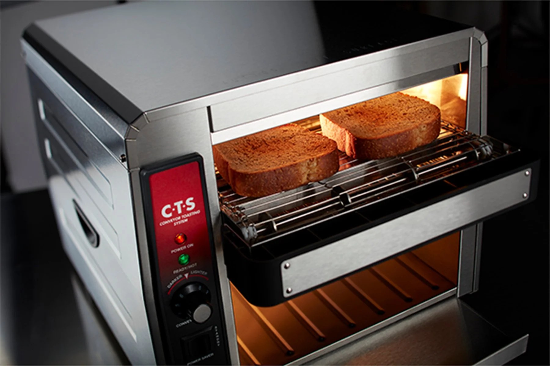 Commercial Toasters MEDITERRANEAN RESTAURANT EQUIPMENT