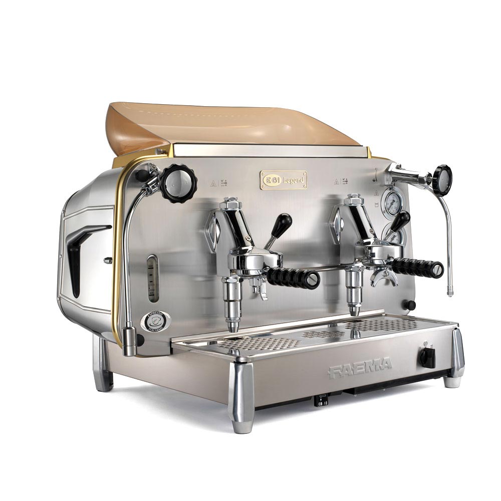 Faema E61 Legend Espresso Machine Mr. Espresso
