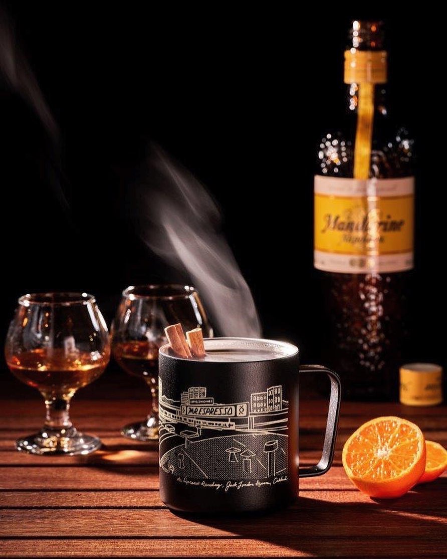 The Holiday Helper Mr. Espresso