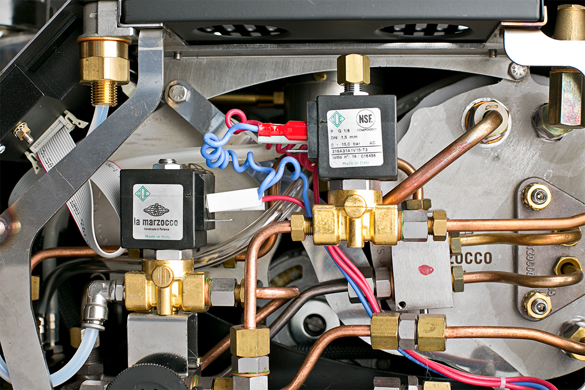 La Marzocco Linea Classic AV Single Group Mr. Espresso