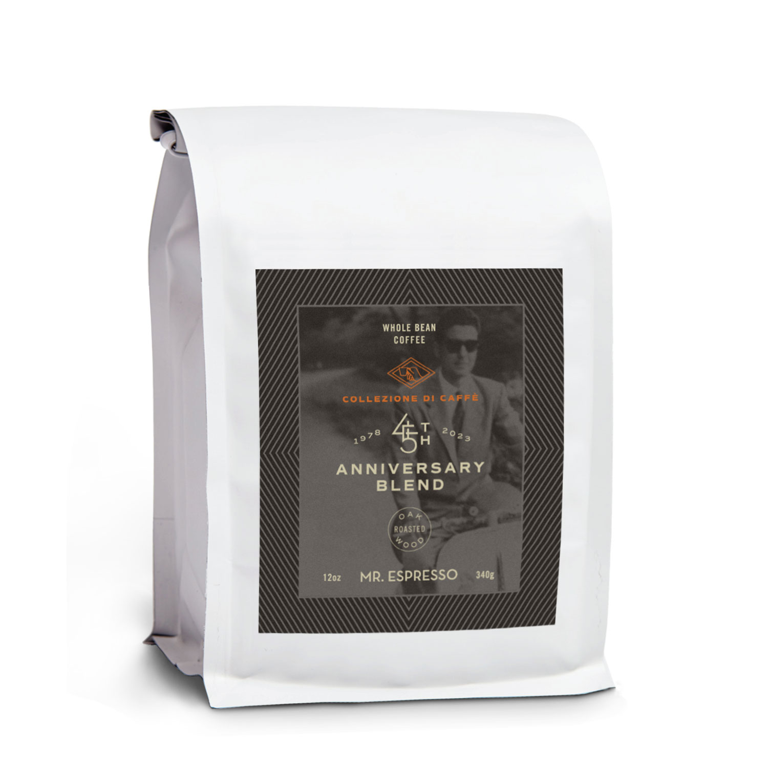 Espresso – Mr. Espresso