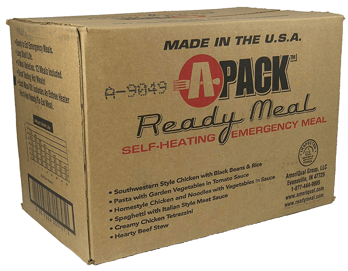 Civilian MRE MRE Supply