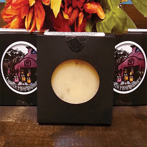 Peppermint Bar Soap Mr. Fancy Pants