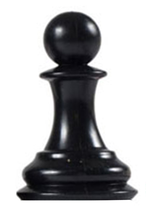 Chess Piece Mr. Fatta