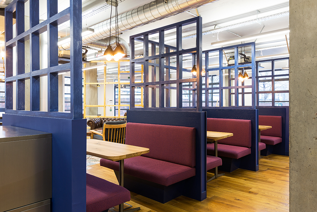 office furniture manufacturers uk office breakout seating mrf design