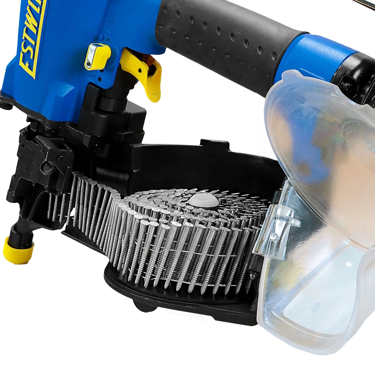 Estwing 15 Degree 21/2″ Coil Picket Nailer Mr. Fence Tools