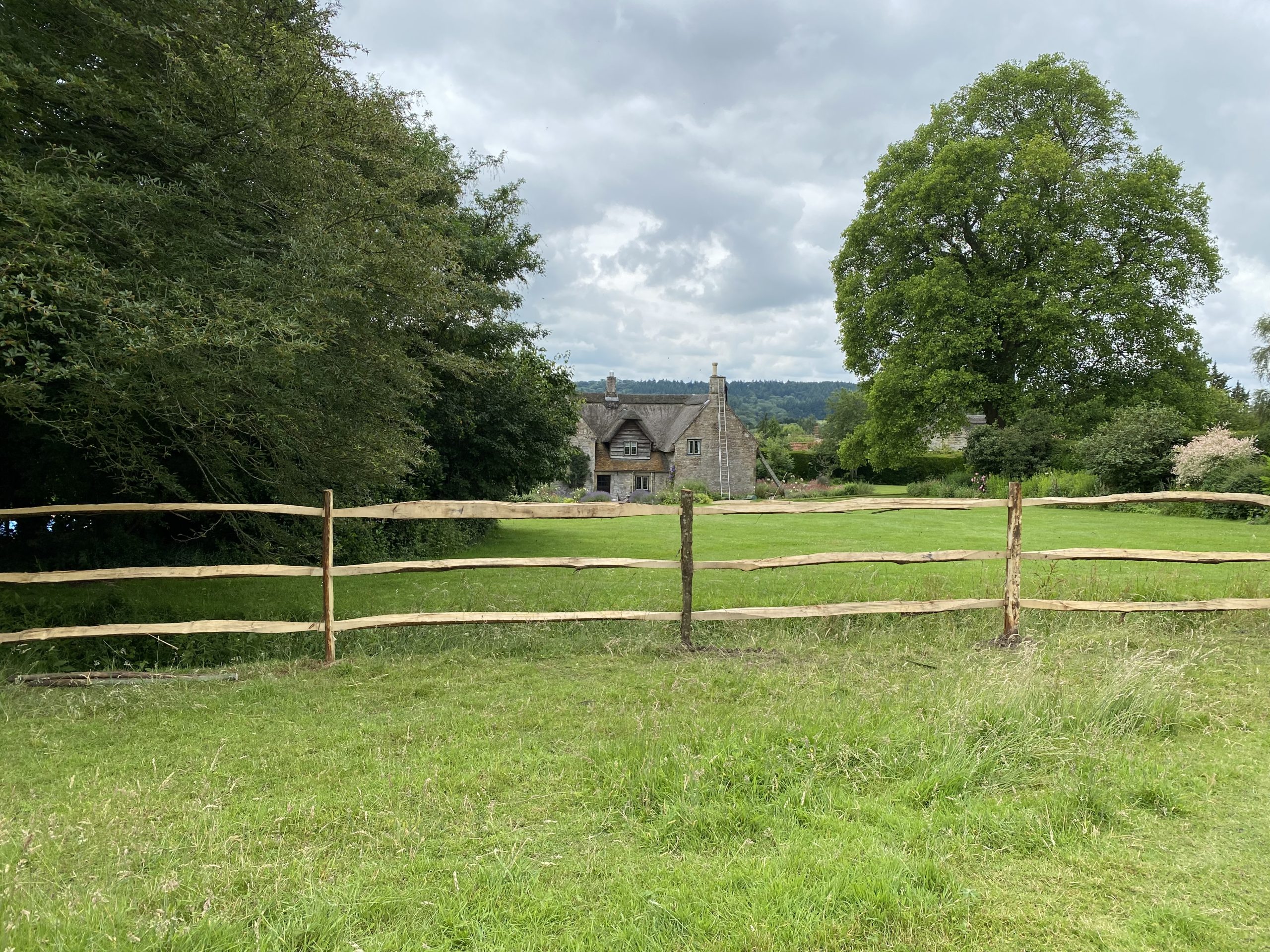 Agricultural Fencing Mr Fencing Wiltshire Ltd