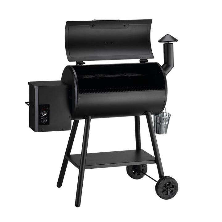 ZGrills 550B2 Mr. Fireplace