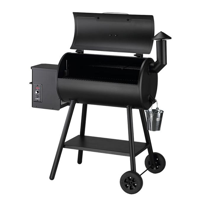ZGrills 550B2 Mr. Fireplace